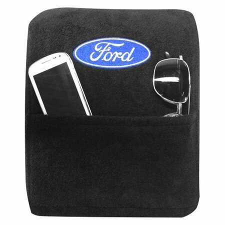 SEAT ARMOUR Console Cover for 2015-2018 Ford F150 Bucket seat SE43489